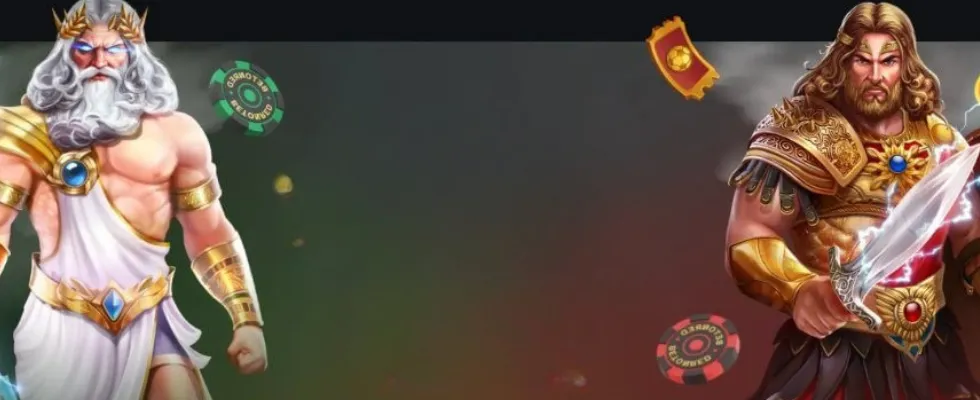 Banner de bónus de boas-vindas do Betonred Casino
