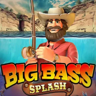 Big Bass Splash Jogar slot