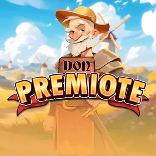 Don Premiote Jogar slot