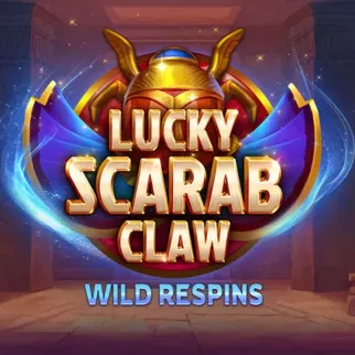 Lucky Scarab Claw Jogar slot