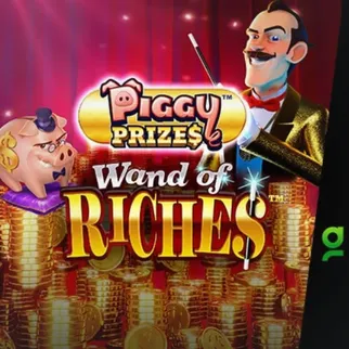 Piggy Prizes Jogar slot