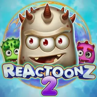 Reactoonz 2 Jogar slot