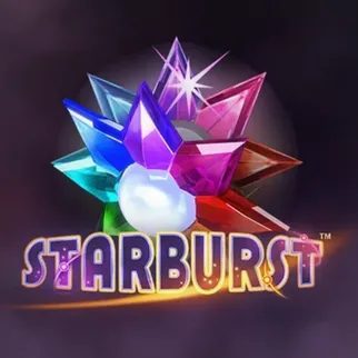 Starburst Jogar slot
