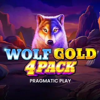 Wolf Gold 4 Pack Jogar slot